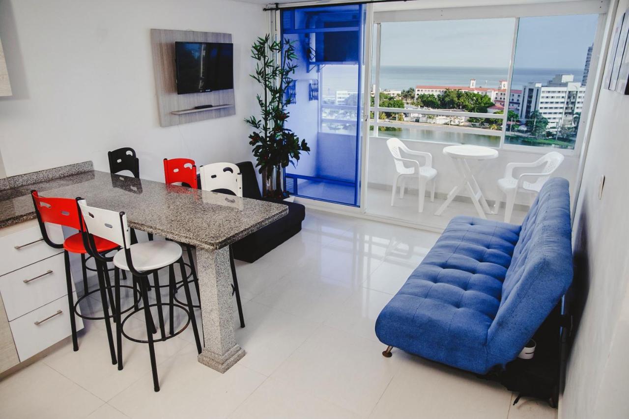 Apartamento Welch Apartment Cartagena Ngoại thất bức ảnh