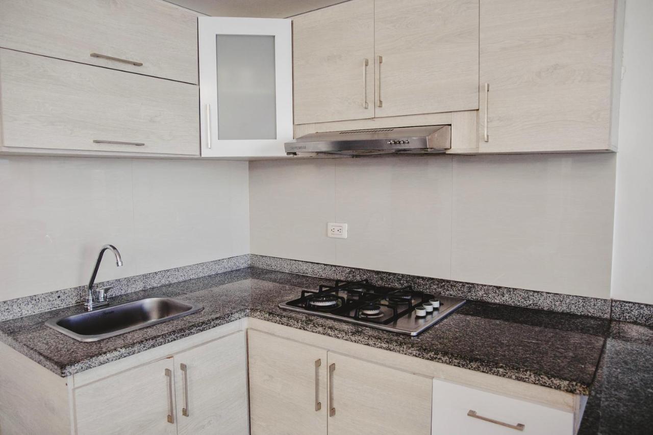 Apartamento Welch Apartment Cartagena Ngoại thất bức ảnh