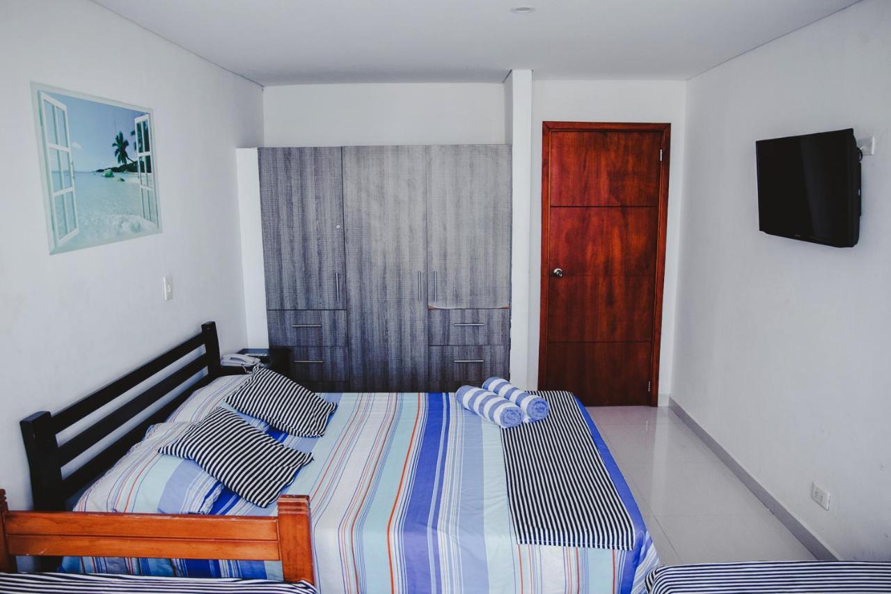 Apartamento Welch Apartment Cartagena Ngoại thất bức ảnh