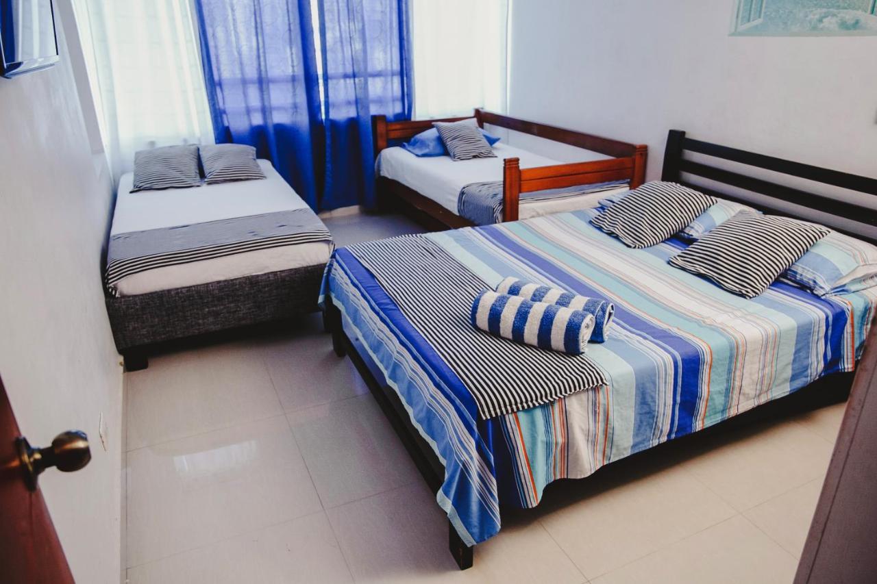 Apartamento Welch Apartment Cartagena Ngoại thất bức ảnh