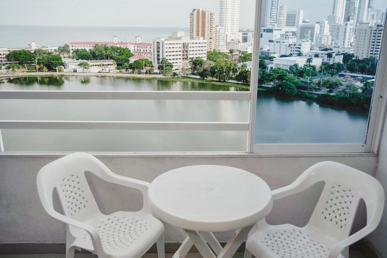 Apartamento Welch Apartment Cartagena Ngoại thất bức ảnh