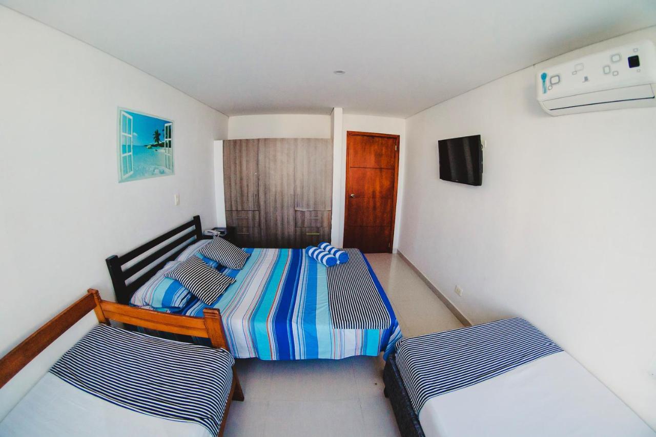 Apartamento Welch Apartment Cartagena Ngoại thất bức ảnh