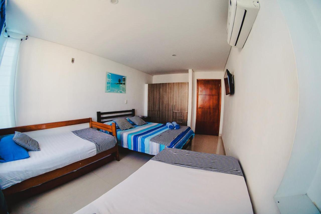 Apartamento Welch Apartment Cartagena Ngoại thất bức ảnh