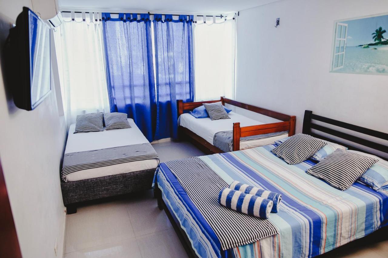 Apartamento Welch Apartment Cartagena Ngoại thất bức ảnh