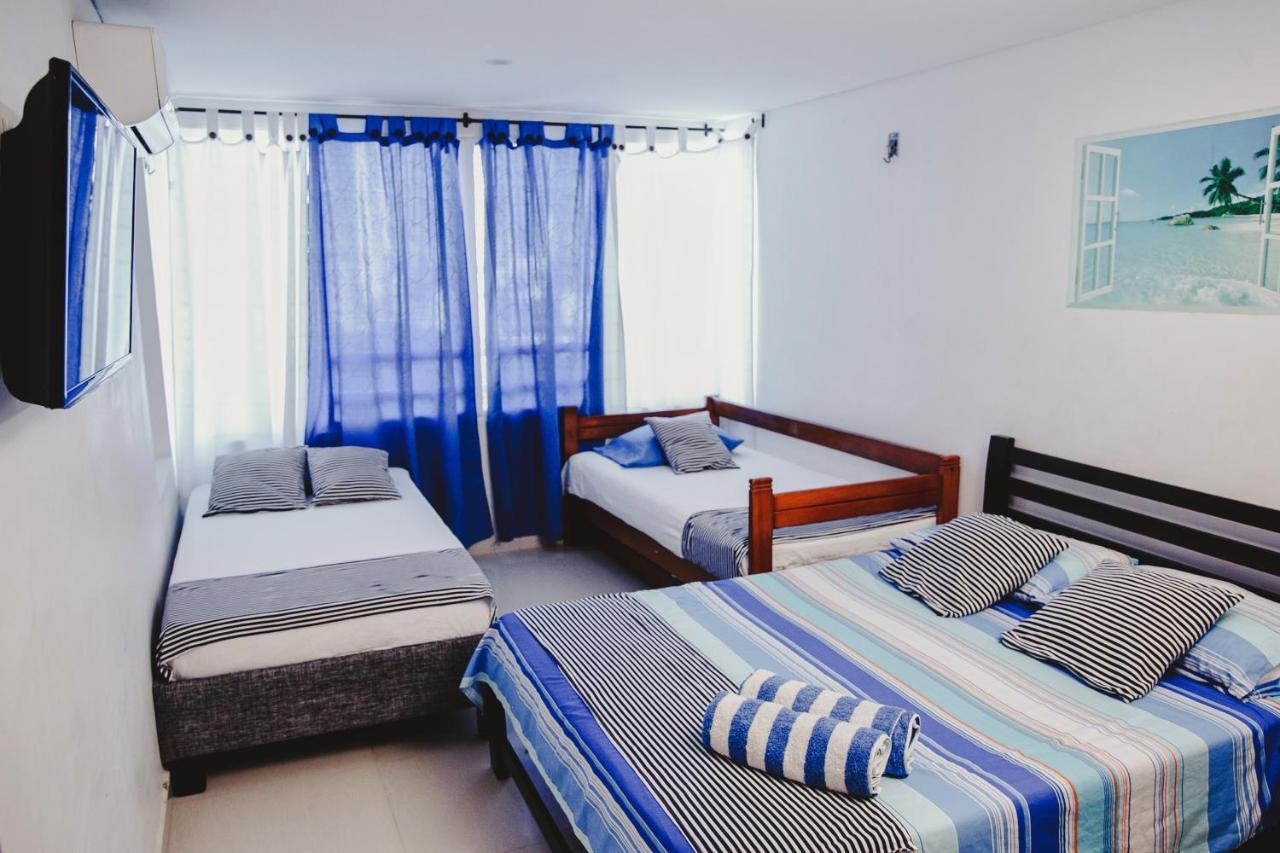 Apartamento Welch Apartment Cartagena Ngoại thất bức ảnh