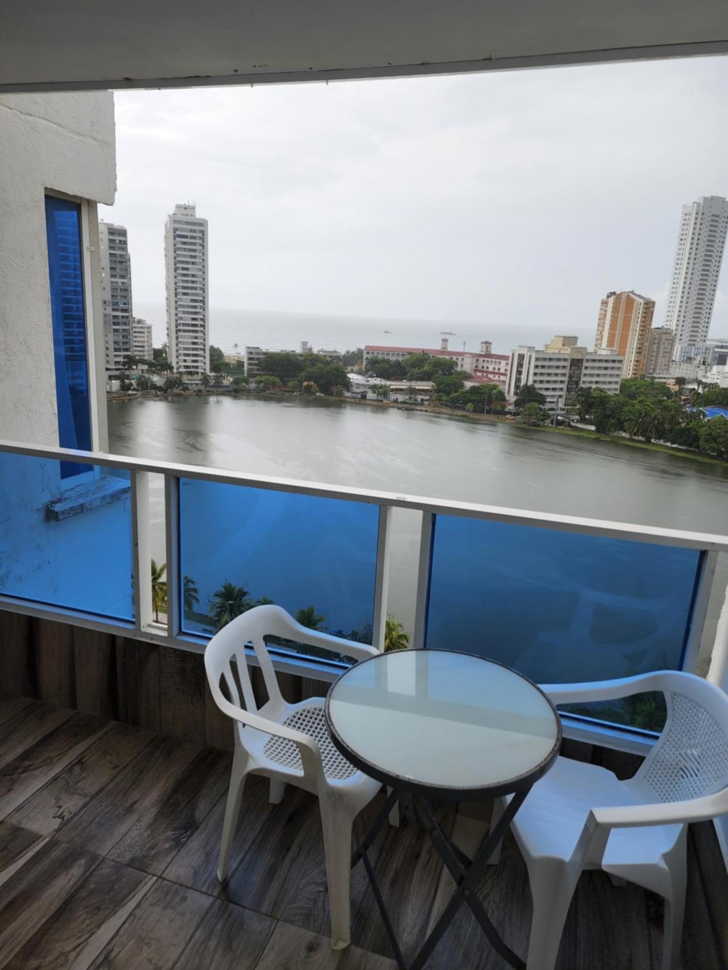 Apartamento Welch Apartment Cartagena Ngoại thất bức ảnh