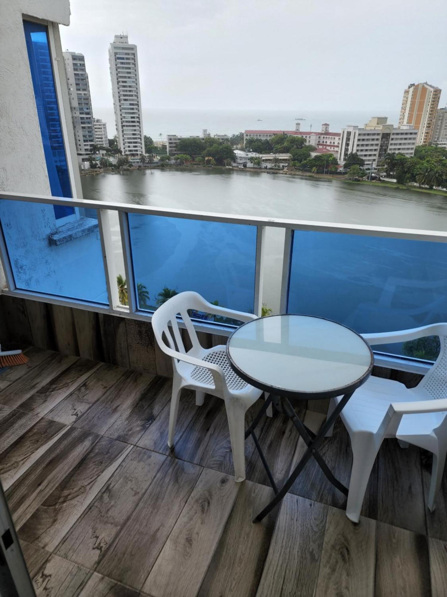 Apartamento Welch Apartment Cartagena Ngoại thất bức ảnh