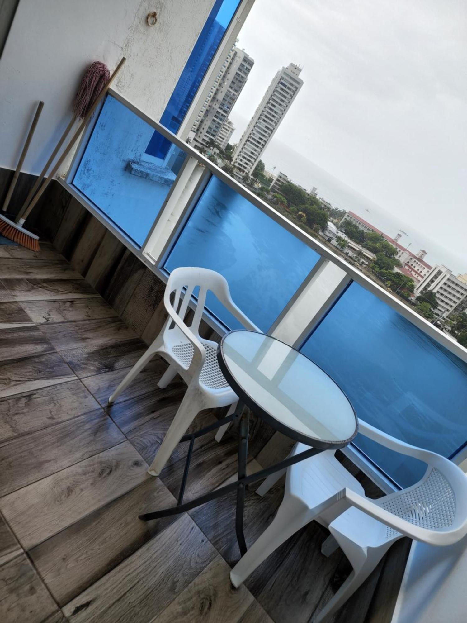 Apartamento Welch Apartment Cartagena Ngoại thất bức ảnh