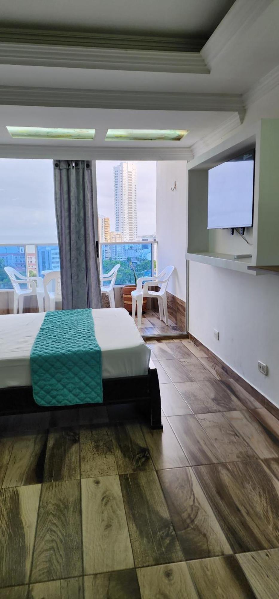 Apartamento Welch Apartment Cartagena Ngoại thất bức ảnh