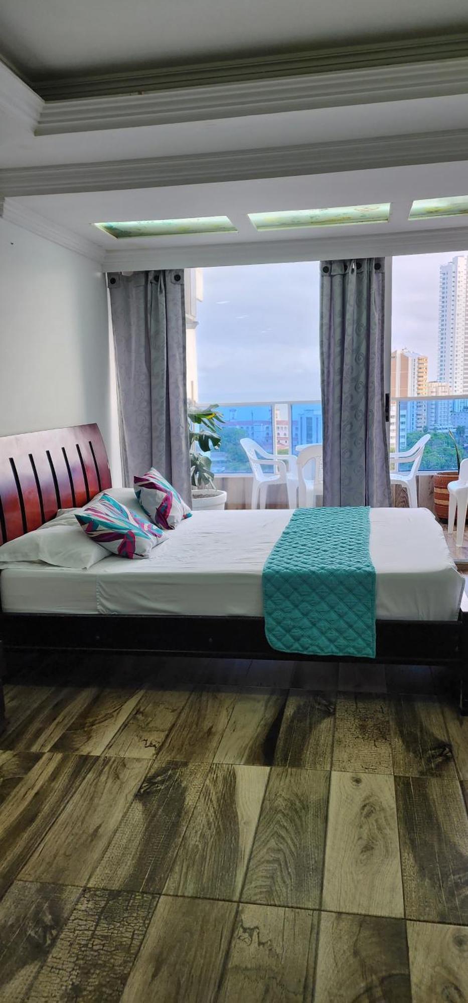 Apartamento Welch Apartment Cartagena Ngoại thất bức ảnh