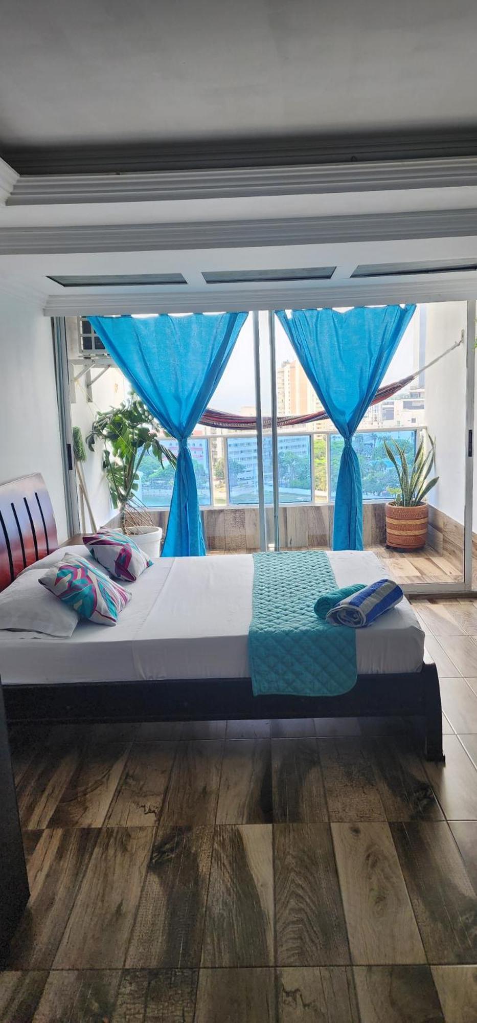 Apartamento Welch Apartment Cartagena Ngoại thất bức ảnh