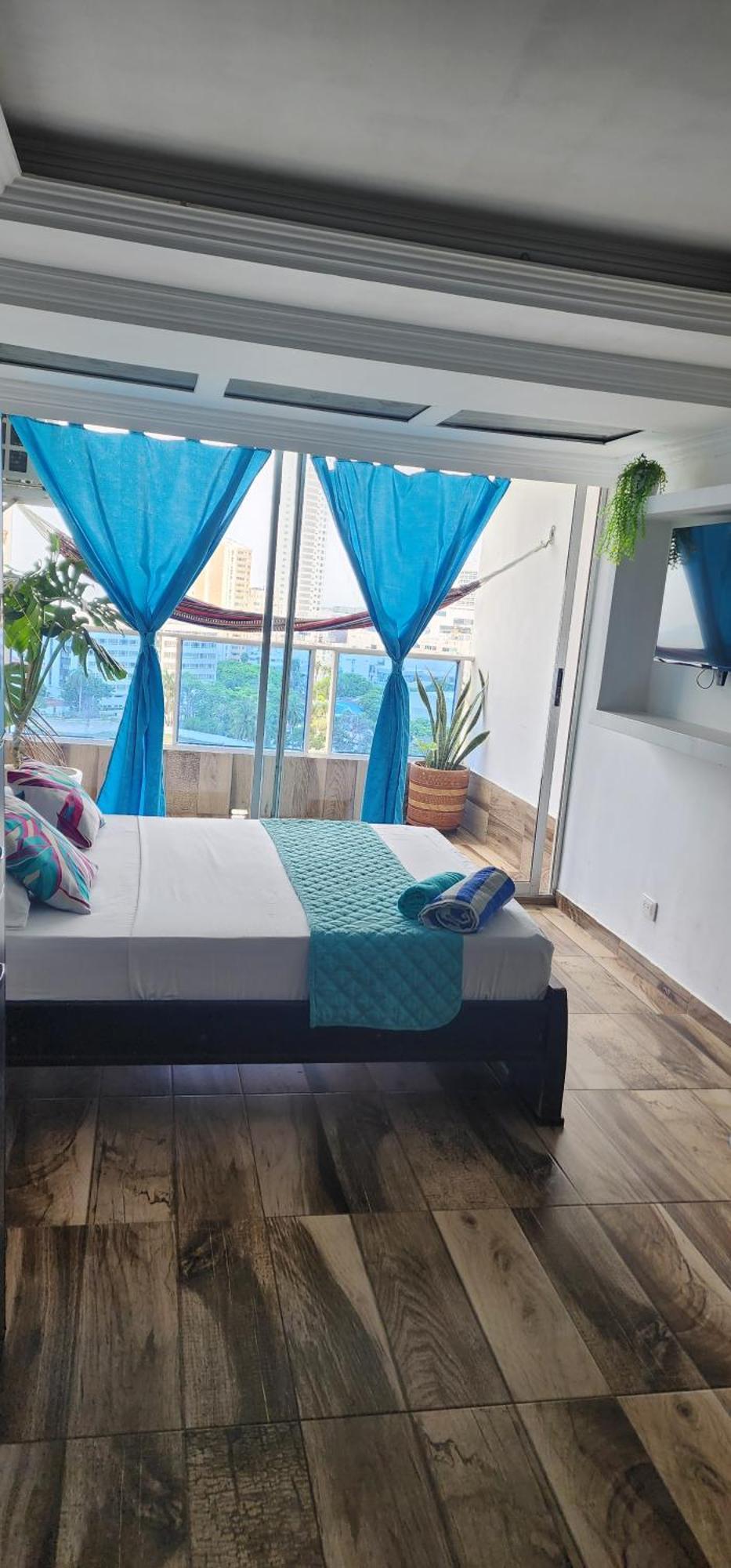 Apartamento Welch Apartment Cartagena Ngoại thất bức ảnh