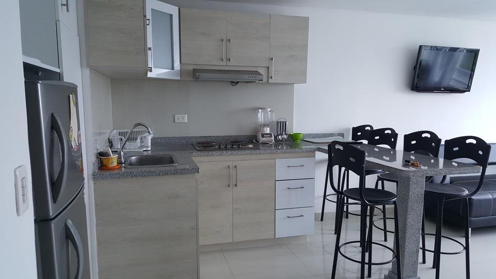 Apartamento Welch Apartment Cartagena Ngoại thất bức ảnh