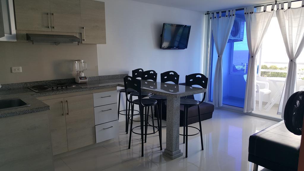 Apartamento Welch Apartment Cartagena Ngoại thất bức ảnh